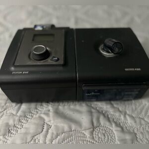 System One Bipap machine.